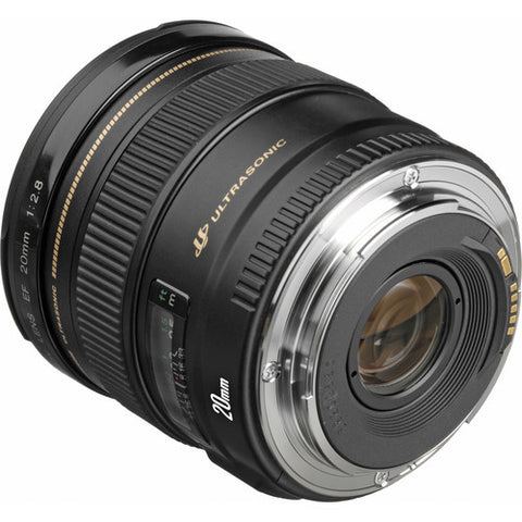 Canon EF 20mm f2.8 USM Lens