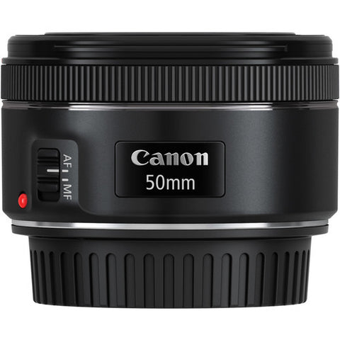 Canon EF 50mm f1.8 STM Lens