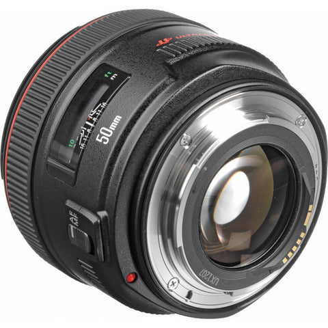 Canon EF 50mm f1.2L USM Lens