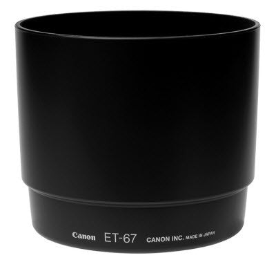 Canon ET-67 Lens Hood