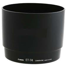 Canon ET-74 Lens Hood