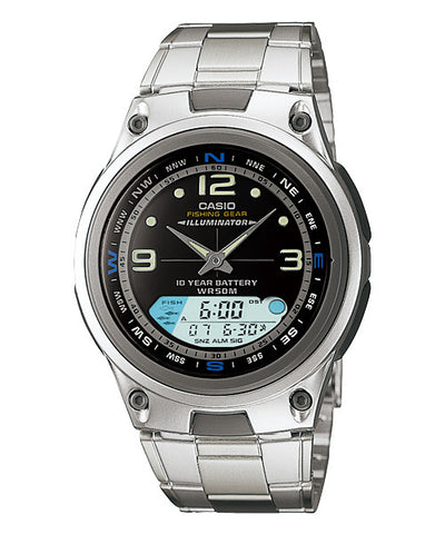 Casio Outgear Analog-Digital AW-82D-1A Watch (New with Tags)