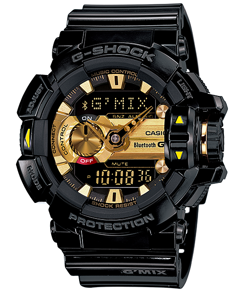 Casio G-Shock G-Mix GBA-400-1A9 Watch (New with Tags)