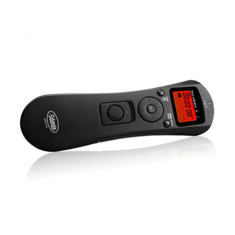 Wireless Remote Shutter Release Timer for Canon 6D 60D 7D 70D 750D