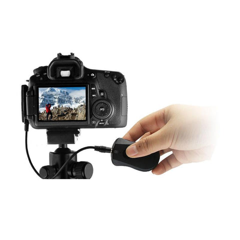 Wireless Remote Shutter Release Timer for Canon 6D 60D 7D 70D 750D