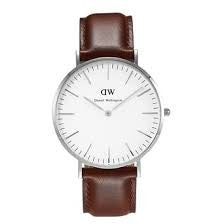 Daniel Wellington St Mawes 0207DW Watch (New with Tags)