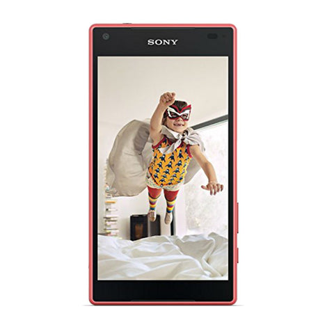 Sony Xperia Z5 Compact 32GB 4G LTE Coral (E5803) Unlocked