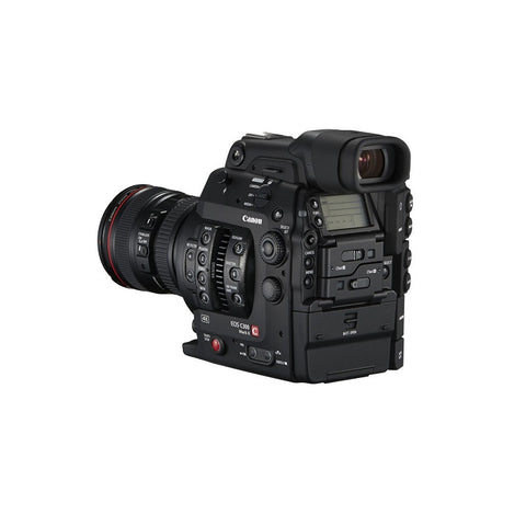 Canon EOS C300 Mark II Body Digital Cinema Camera