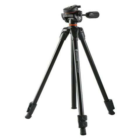 Vanguard Aluminium Tripod Espod CX 203 AP with PH-23 Pan Head (Black)