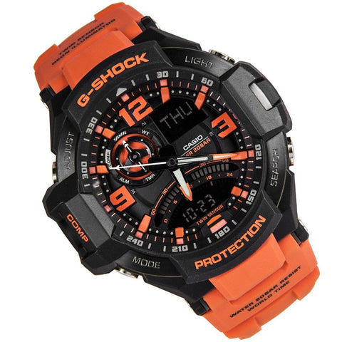 Casio G-Shock G-Aviation GA-1000-4A Watch (New With Tags)