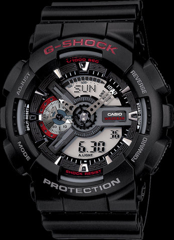 Casio G-Shock Limited Model GA-110-1A Watch (New With Tags)