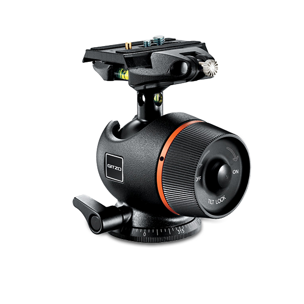 Gitzo Gh3781qr ser.3 Ball Head Qr Black