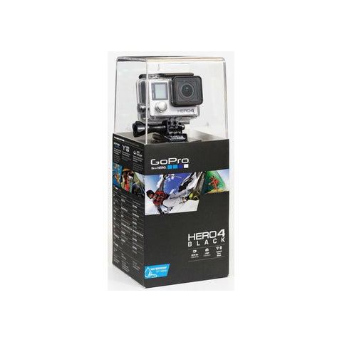 GoPro Hero 4 Black Edition Digital Action Camera