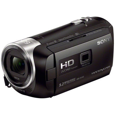 Sony HDR-PJ410 HD Video Camera and Camcorders