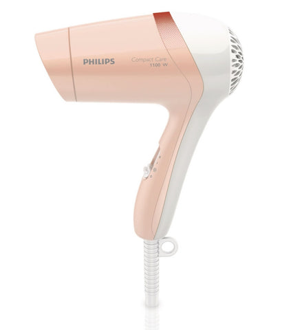 Philips HP8112 Compact Care Hair Dryer