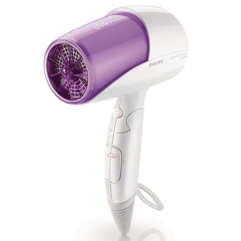 Philips HP8218 Shine & Protect Titanium Collection Hair Dryer