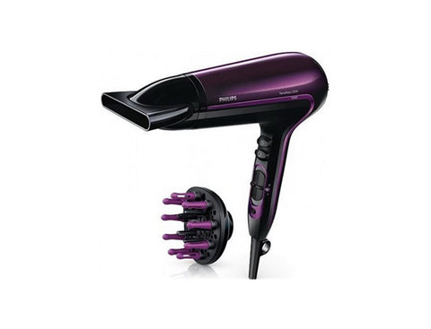 Philips HP8233 ThermoProtect Ionic Hair Dryer With Massaging Diffuser