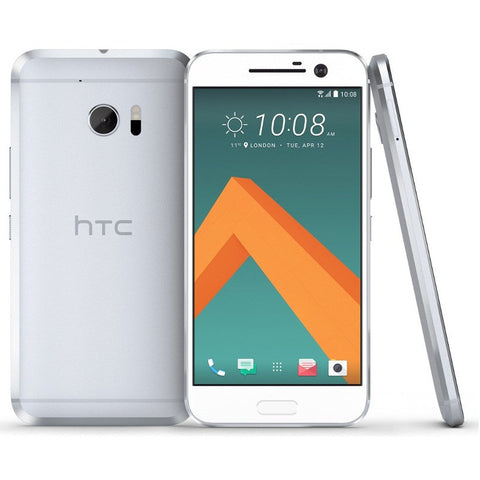 HTC 10 32GB 4G LTE Silver Unlocked