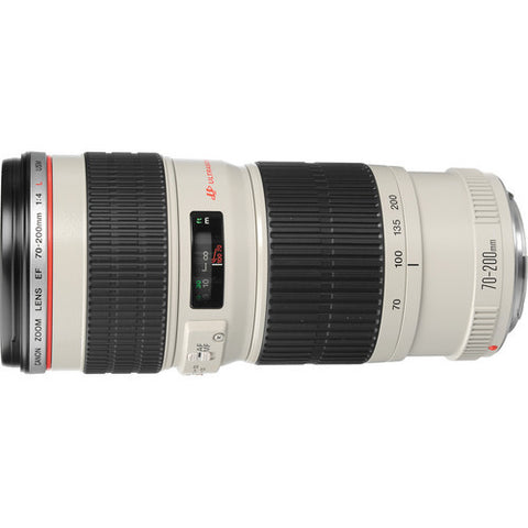 Canon EF 70-200mm f4L USM Lens