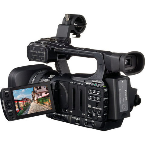 Canon XF105 HD (PAL) Video Cameras and Camcorders