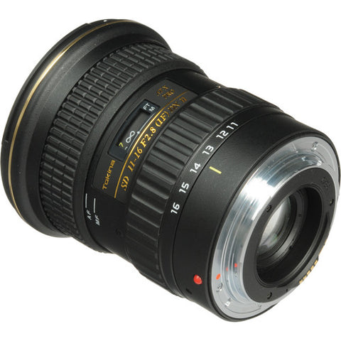 Tokina AT-X 116 PRO DX II 11-16mm f/2.8 (Nikon) Lens