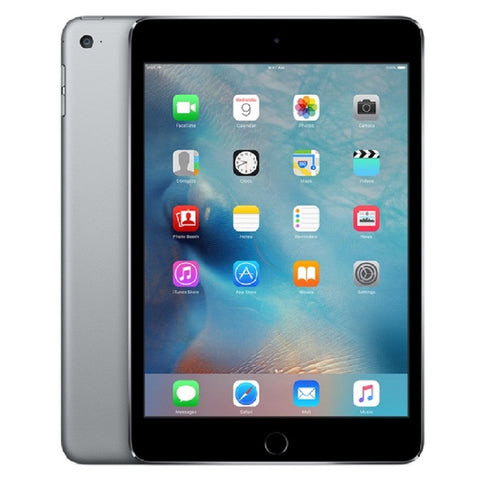 Apple iPad Mini 4 128GB 4G LTE Space Gray Unlocked