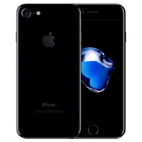 Apple iPhone 7 128GB 4G LTE Jet Black Unlocked