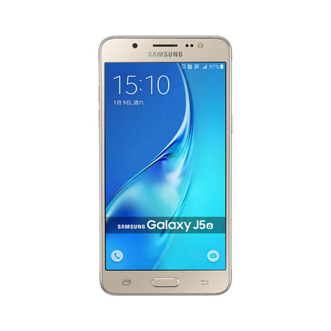 Samsung Galaxy J5(2016) Dual 16GB 4G LTE Gold (SM-J5108) Unlocked