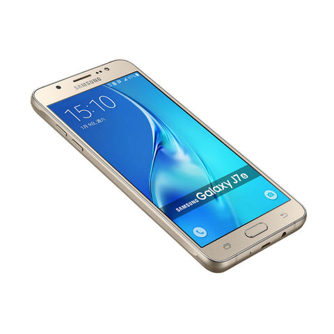 Samsung Galaxy J7(2016) Dual 16GB 4G LTE Gold (SM-J7108) Unlocked