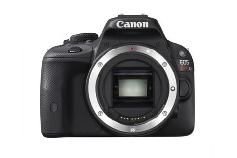 Canon EOS Kiss X7 Body Black Digital SLR Camera (Kit box)