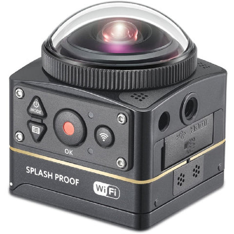 Kodak Pixpro SP360-4K 360-Degree Action Camera