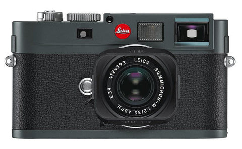 Leica M-E Grey Black Digital Camera