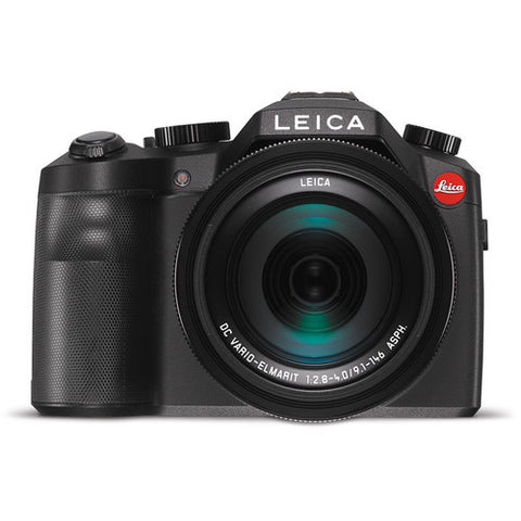 Leica V-Lux Type 114 Black Digital Camera