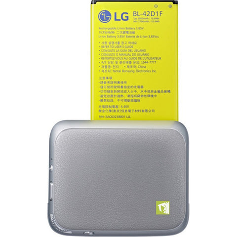 LG CAM Plus CBG-700 for LG G5 (Silver)