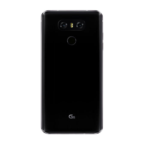 LG G6 64GB 4G LTE Astro Black (G600) Unlocked