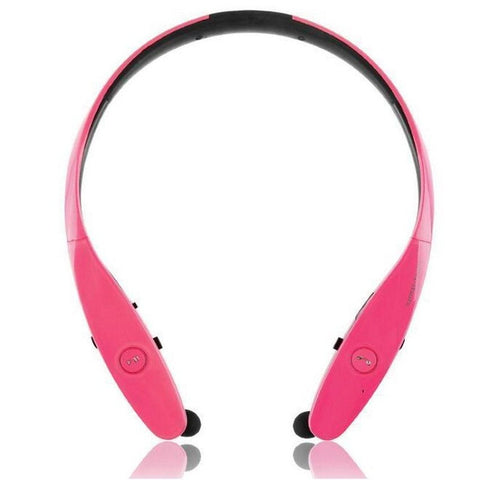 LG HBS-900 Tone Infinim Wireless Sterio Headset (Pink)