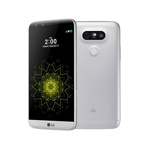 LG G5 Dual 32GB 4G LTE Silver (H860) Unlocked