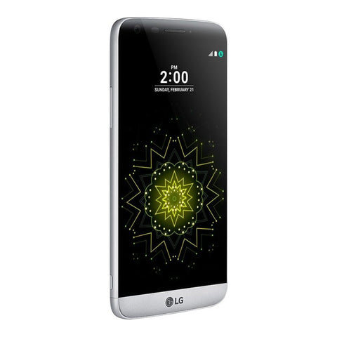 LG G5 Dual 32GB 4G LTE Silver (H860) Unlocked