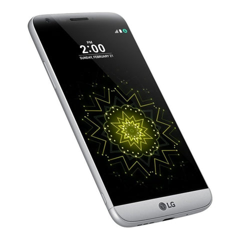 LG G5 Dual 32GB 4G LTE Silver (H860) Unlocked