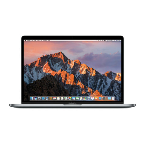 Apple MacBook Pro with Touch Bar 512GB 15.4 inch Laptop (MPTT2ZP/A) Space Gray
