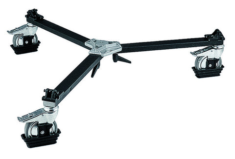 Manfrotto 114MV Video Dolly with Spiked Feet