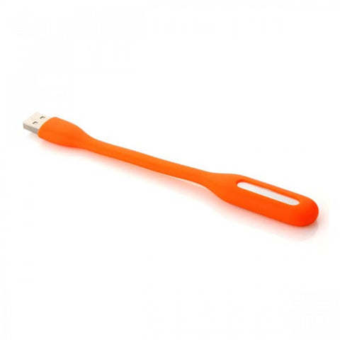 USB Power LED Light for Laptop Keyboard Lamp Orange