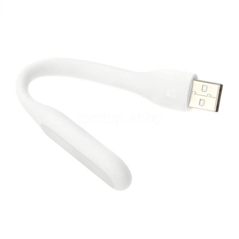 USB Power LED Light for Laptop Keyboard Lamp White