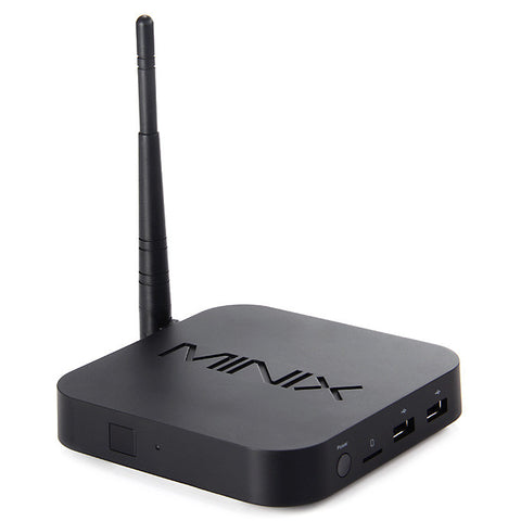 Minix NEO Z64-W Windows Mini TV Box