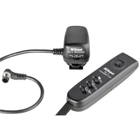 Nikon ML-3 Modulite Remote Control Set