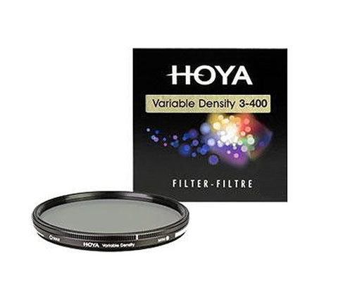 Hoya 52mm Variable Density Filter