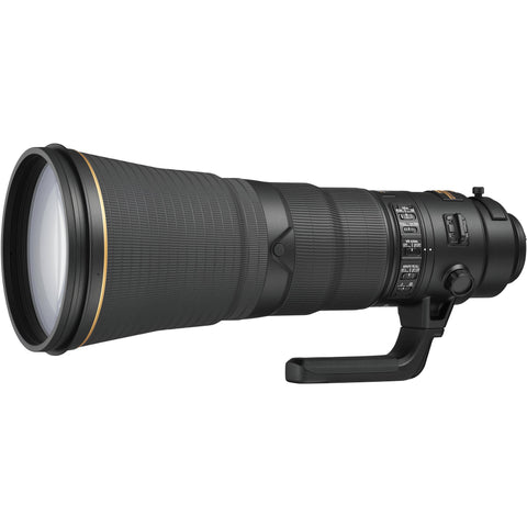 Nikon AF-S NIKKOR 600mm f/4E FL ED VR Lens