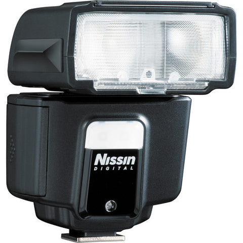 Nissin i40 Digital TTL Flash (Fuji X)