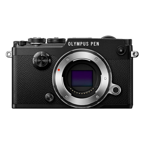 Olympus PEN-F Body Black Digital Mirrorless Camera