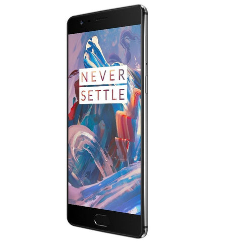 OnePlus 3 Dual 64GB 4G LTE Graphite Unlocked
